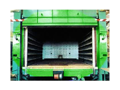 RTW系列全纤维台车式电阻炉-工业炉生产厂家